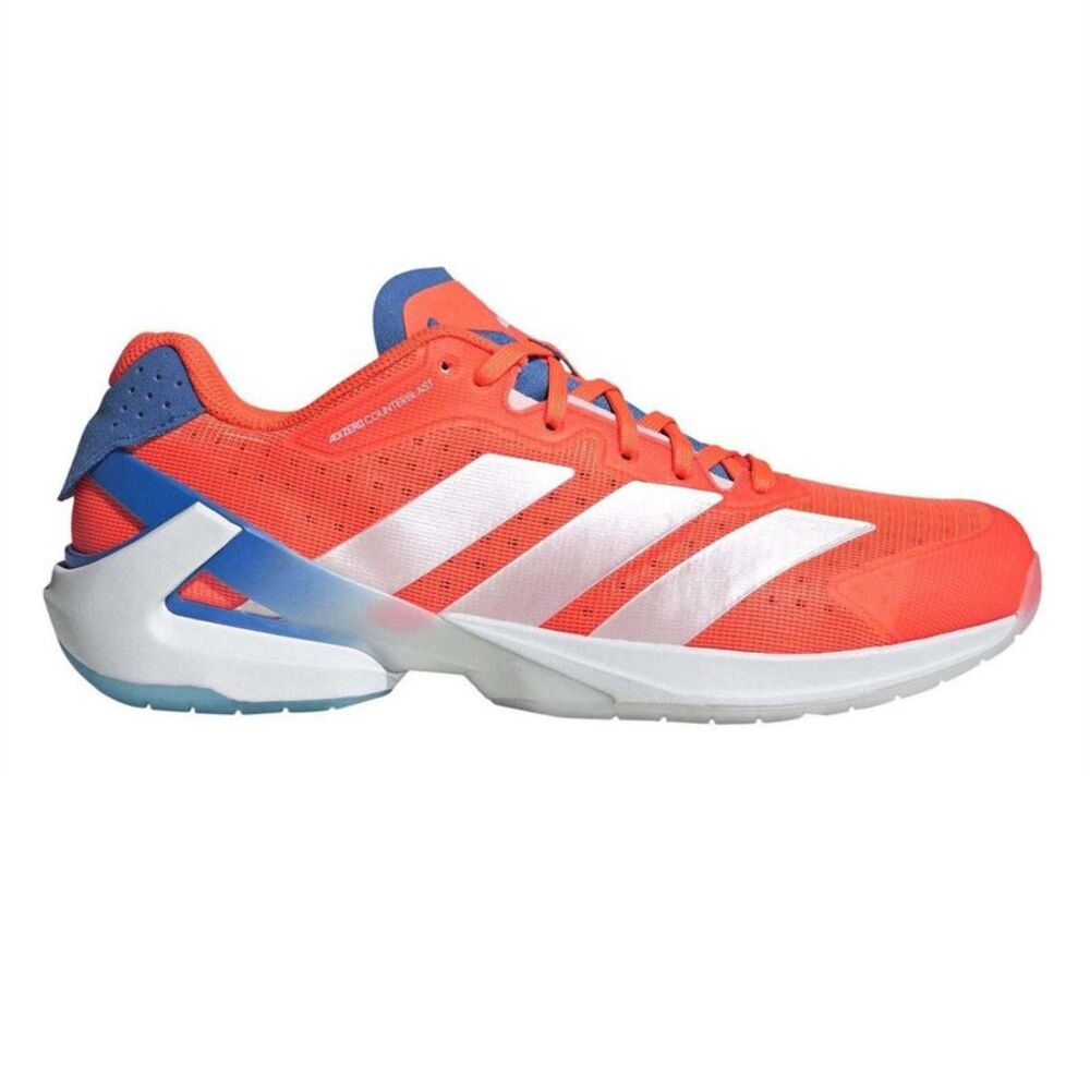 Adidas Mens Adizero Count 3 Stripes Shoes / Orange